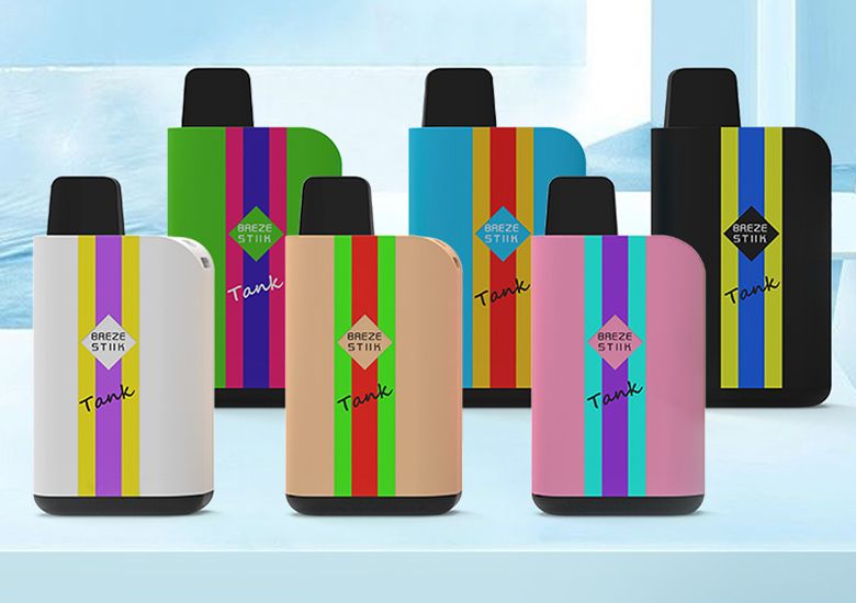 Trending of Disposable Pod-Replaceable Pod Cartridge