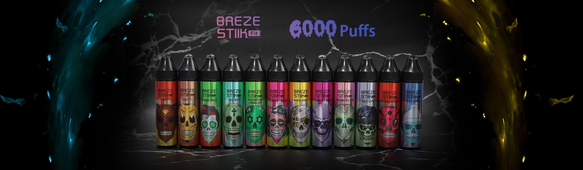 PRODUCT BREZE STIIK PROFESSIONAL OEM VAPE FACTORY