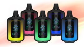BS Hookah Head 125k Puffs